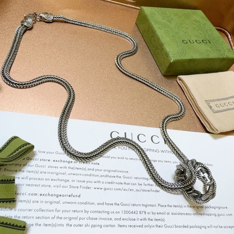 Gucci Necklaces